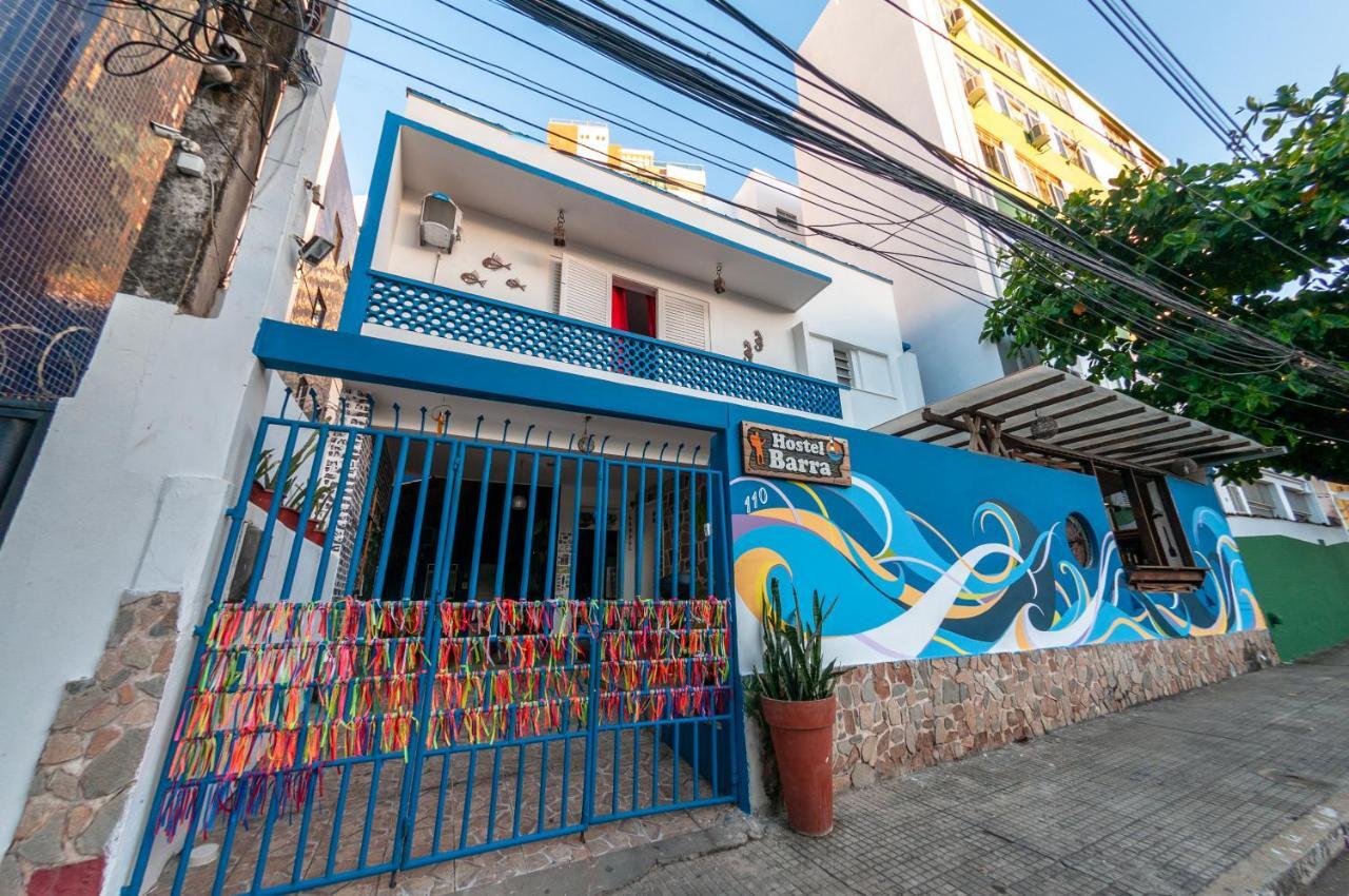 Hostel Barra Salvador Exterior photo